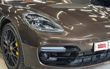 Porsche Panamera II рестайлинг, 2017 год, 10 700 000 рублей, 2 фотография