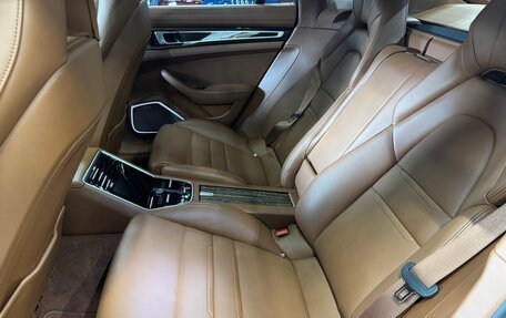 Porsche Panamera II рестайлинг, 2017 год, 10 700 000 рублей, 8 фотография