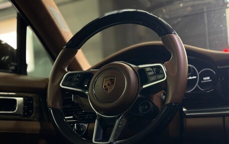 Porsche Panamera II рестайлинг, 2017 год, 10 700 000 рублей, 5 фотография