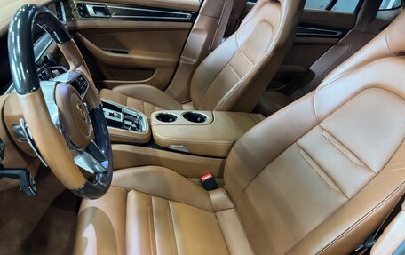 Porsche Panamera II рестайлинг, 2017 год, 10 700 000 рублей, 7 фотография