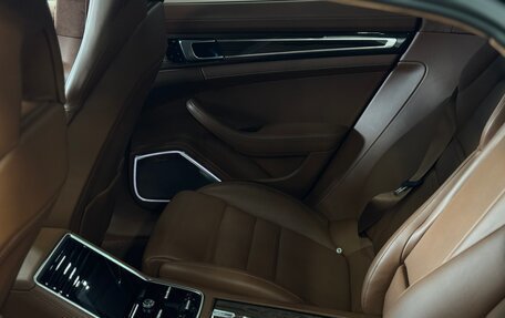 Porsche Panamera II рестайлинг, 2017 год, 10 700 000 рублей, 9 фотография