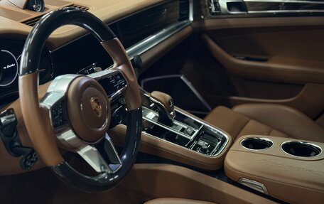 Porsche Panamera II рестайлинг, 2017 год, 10 700 000 рублей, 13 фотография