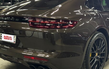 Porsche Panamera II рестайлинг, 2017 год, 10 700 000 рублей, 11 фотография