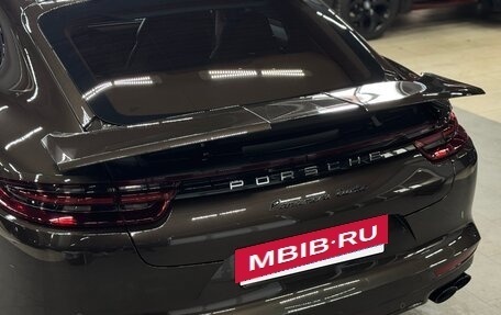 Porsche Panamera II рестайлинг, 2017 год, 10 700 000 рублей, 4 фотография