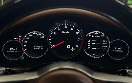 Porsche Panamera II рестайлинг, 2017 год, 10 700 000 рублей, 18 фотография