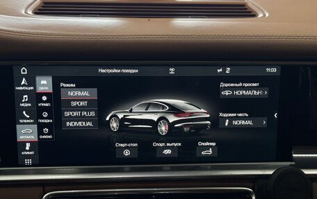 Porsche Panamera II рестайлинг, 2017 год, 10 700 000 рублей, 20 фотография
