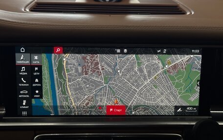 Porsche Panamera II рестайлинг, 2017 год, 10 700 000 рублей, 21 фотография