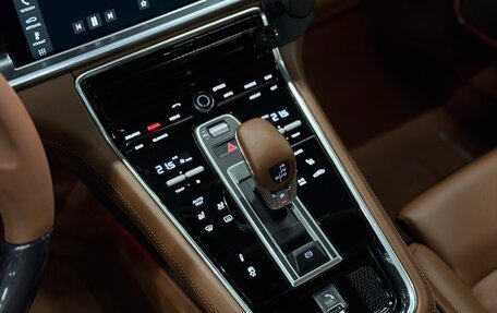 Porsche Panamera II рестайлинг, 2017 год, 10 700 000 рублей, 19 фотография