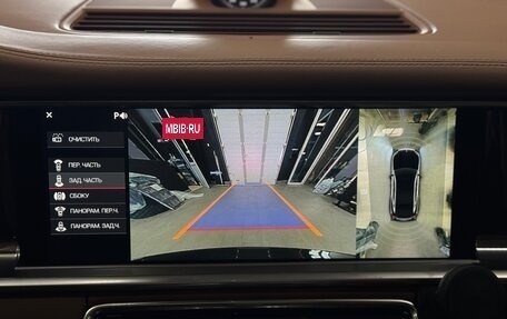 Porsche Panamera II рестайлинг, 2017 год, 10 700 000 рублей, 22 фотография