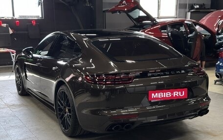 Porsche Panamera II рестайлинг, 2017 год, 10 700 000 рублей, 24 фотография