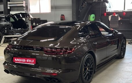 Porsche Panamera II рестайлинг, 2017 год, 10 700 000 рублей, 25 фотография
