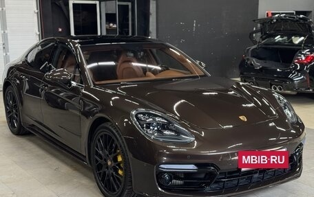 Porsche Panamera II рестайлинг, 2017 год, 10 700 000 рублей, 29 фотография