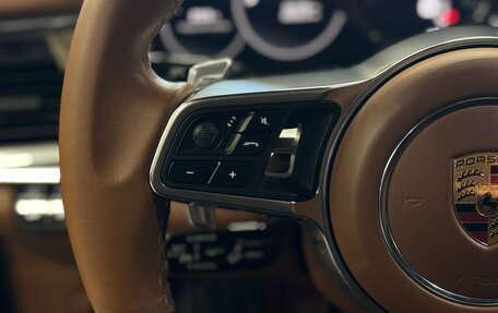Porsche Panamera II рестайлинг, 2017 год, 10 700 000 рублей, 35 фотография