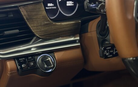 Porsche Panamera II рестайлинг, 2017 год, 10 700 000 рублей, 33 фотография