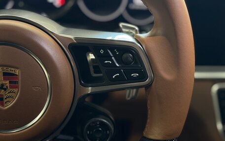 Porsche Panamera II рестайлинг, 2017 год, 10 700 000 рублей, 37 фотография