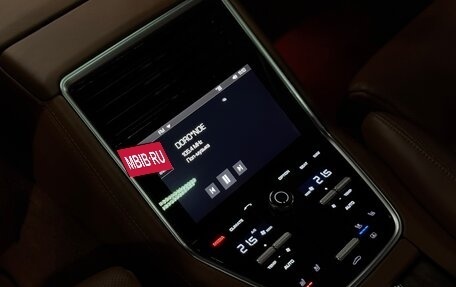 Porsche Panamera II рестайлинг, 2017 год, 10 700 000 рублей, 30 фотография