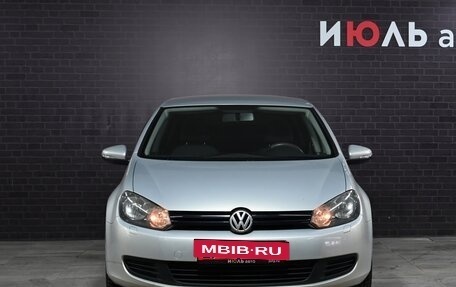 Volkswagen Golf VI, 2011 год, 945 000 рублей, 2 фотография