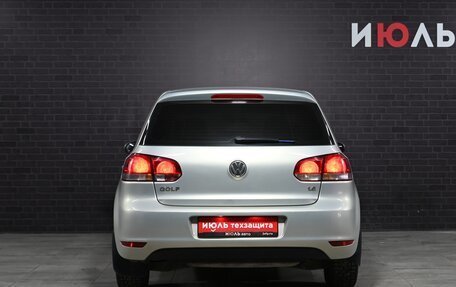 Volkswagen Golf VI, 2011 год, 945 000 рублей, 5 фотография