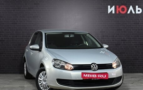 Volkswagen Golf VI, 2011 год, 945 000 рублей, 3 фотография