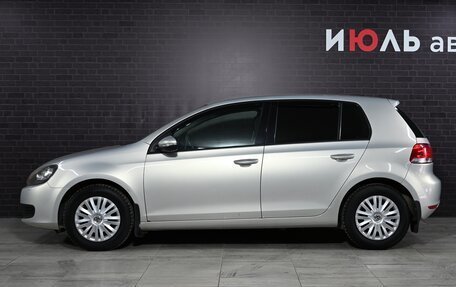 Volkswagen Golf VI, 2011 год, 945 000 рублей, 8 фотография
