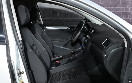 Volkswagen Golf VI, 2011 год, 945 000 рублей, 11 фотография
