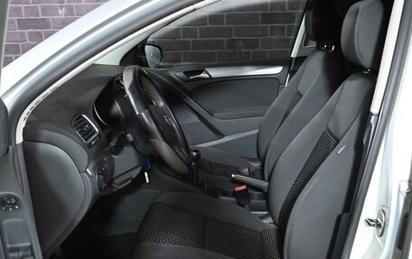 Volkswagen Golf VI, 2011 год, 945 000 рублей, 10 фотография