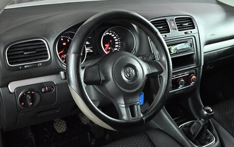 Volkswagen Golf VI, 2011 год, 945 000 рублей, 12 фотография