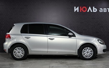 Volkswagen Golf VI, 2011 год, 945 000 рублей, 9 фотография