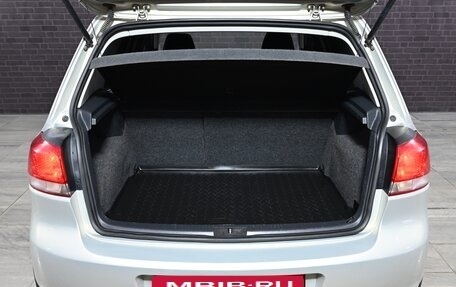 Volkswagen Golf VI, 2011 год, 945 000 рублей, 6 фотография