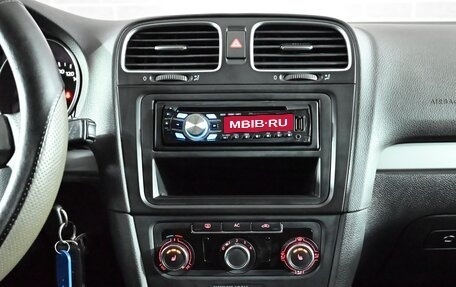 Volkswagen Golf VI, 2011 год, 945 000 рублей, 17 фотография