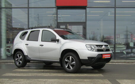 Renault Duster I рестайлинг, 2018 год, 1 660 000 рублей, 3 фотография
