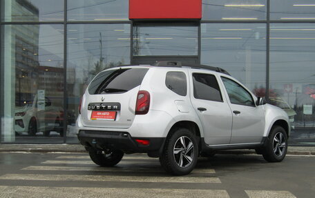 Renault Duster I рестайлинг, 2018 год, 1 660 000 рублей, 6 фотография