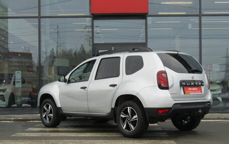 Renault Duster I рестайлинг, 2018 год, 1 660 000 рублей, 4 фотография
