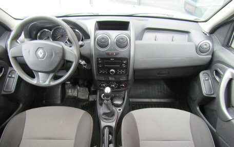 Renault Duster I рестайлинг, 2018 год, 1 660 000 рублей, 8 фотография