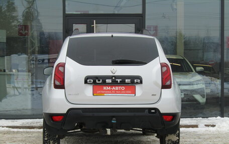 Renault Duster I рестайлинг, 2018 год, 1 660 000 рублей, 5 фотография