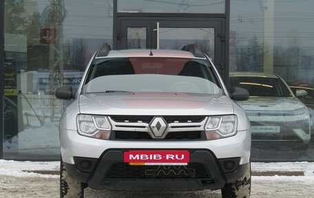 Renault Duster I рестайлинг, 2018 год, 1 660 000 рублей, 2 фотография