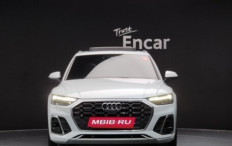 Audi Q5, 2022 год, 2 фотография
