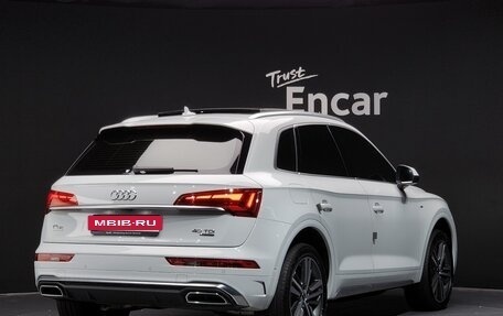 Audi Q5, 2022 год, 3 фотография