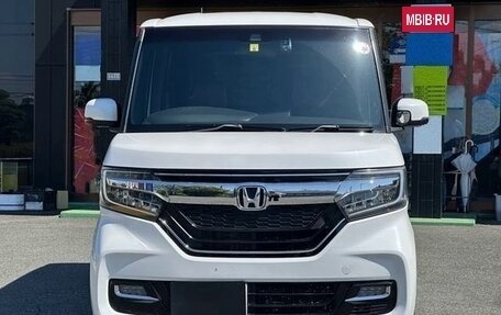 Honda N-BOX II, 2021 год, 790 000 рублей, 2 фотография