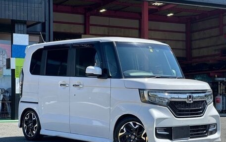 Honda N-BOX II, 2021 год, 790 000 рублей, 3 фотография