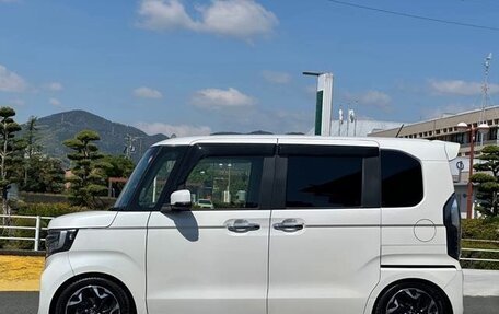 Honda N-BOX II, 2021 год, 790 000 рублей, 5 фотография