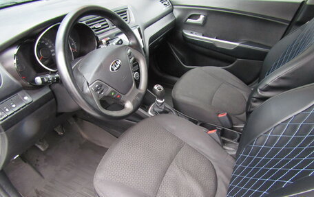 KIA Rio III рестайлинг, 2016 год, 750 000 рублей, 7 фотография