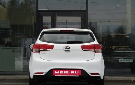 KIA Rio III рестайлинг, 2016 год, 750 000 рублей, 5 фотография
