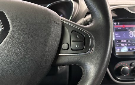 Renault Kaptur I рестайлинг, 2016 год, 1 347 000 рублей, 13 фотография