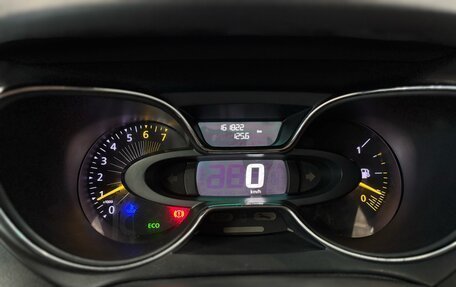 Renault Kaptur I рестайлинг, 2016 год, 1 347 000 рублей, 10 фотография