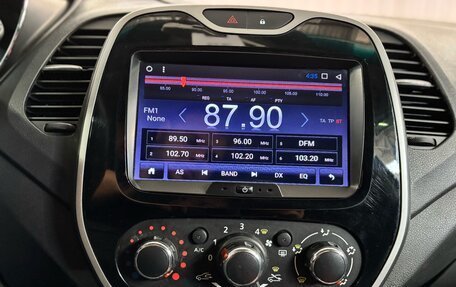 Renault Kaptur I рестайлинг, 2016 год, 1 347 000 рублей, 14 фотография