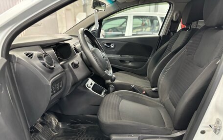 Renault Kaptur I рестайлинг, 2016 год, 1 347 000 рублей, 18 фотография