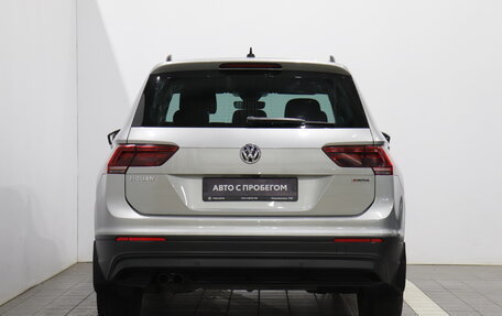 Volkswagen Tiguan II, 2020 год, 2 607 000 рублей, 4 фотография