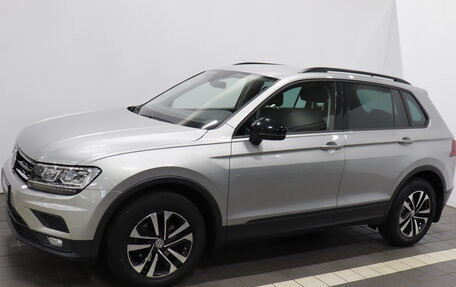 Volkswagen Tiguan II, 2020 год, 2 607 000 рублей, 3 фотография