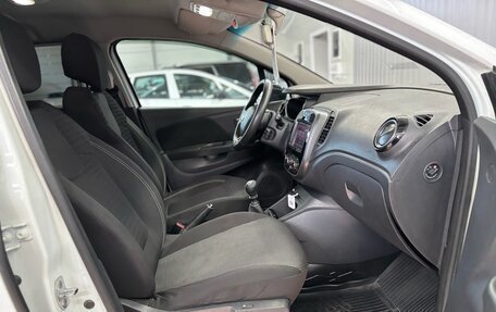 Renault Kaptur I рестайлинг, 2016 год, 1 347 000 рублей, 21 фотография